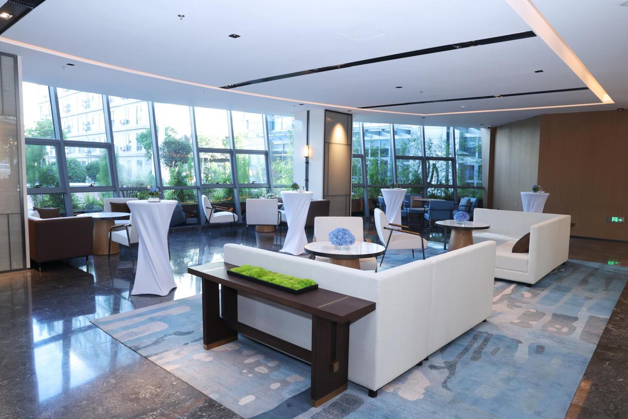 Fairfield By Marriott Guangzhou Konggang Hotel Exterior photo