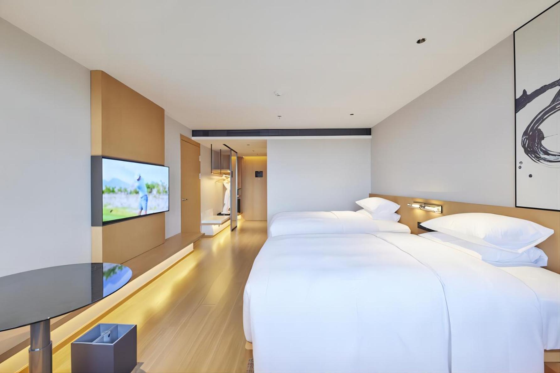 Fairfield By Marriott Guangzhou Konggang Hotel Exterior photo