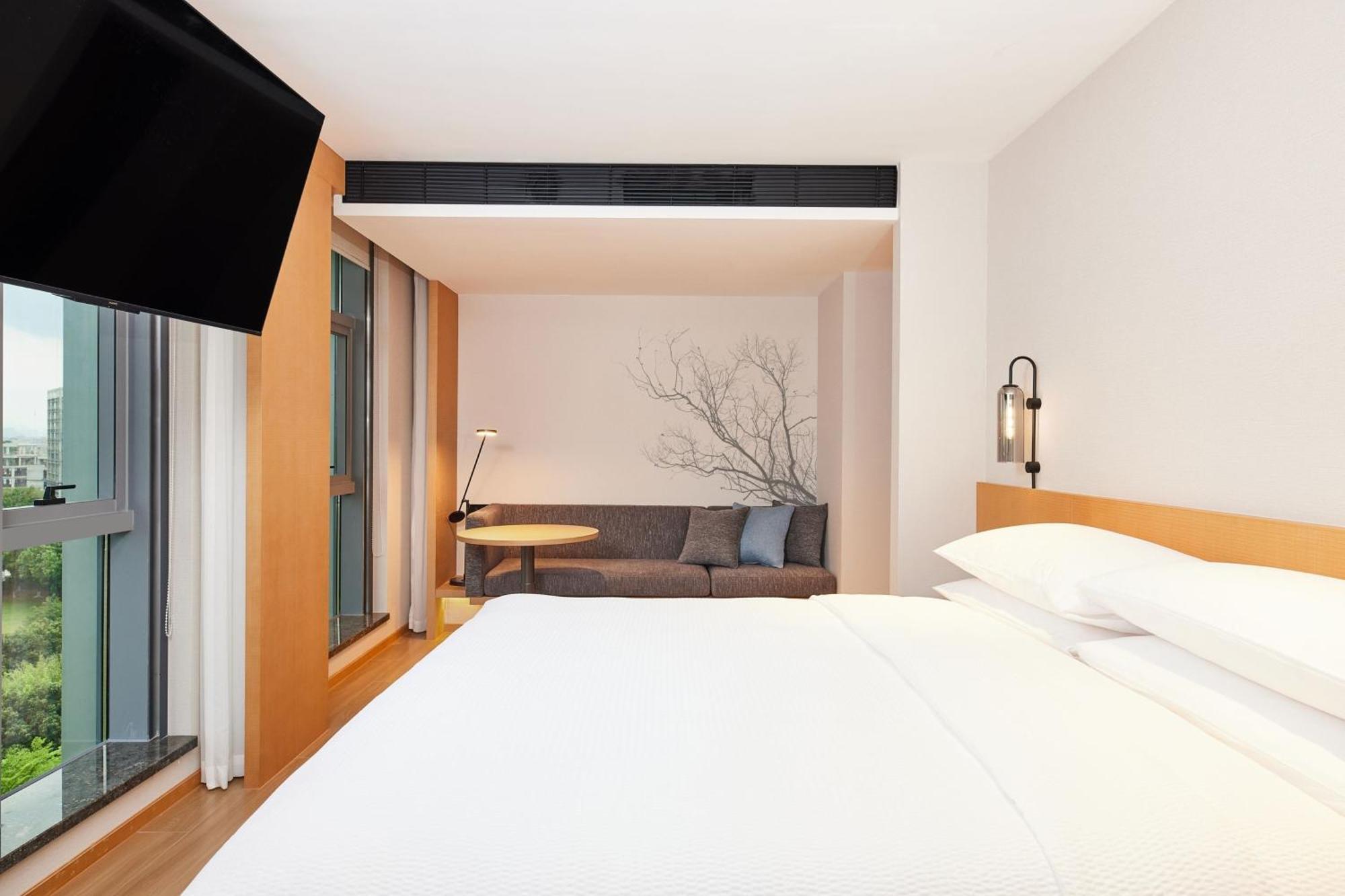 Fairfield By Marriott Guangzhou Konggang Hotel Exterior photo