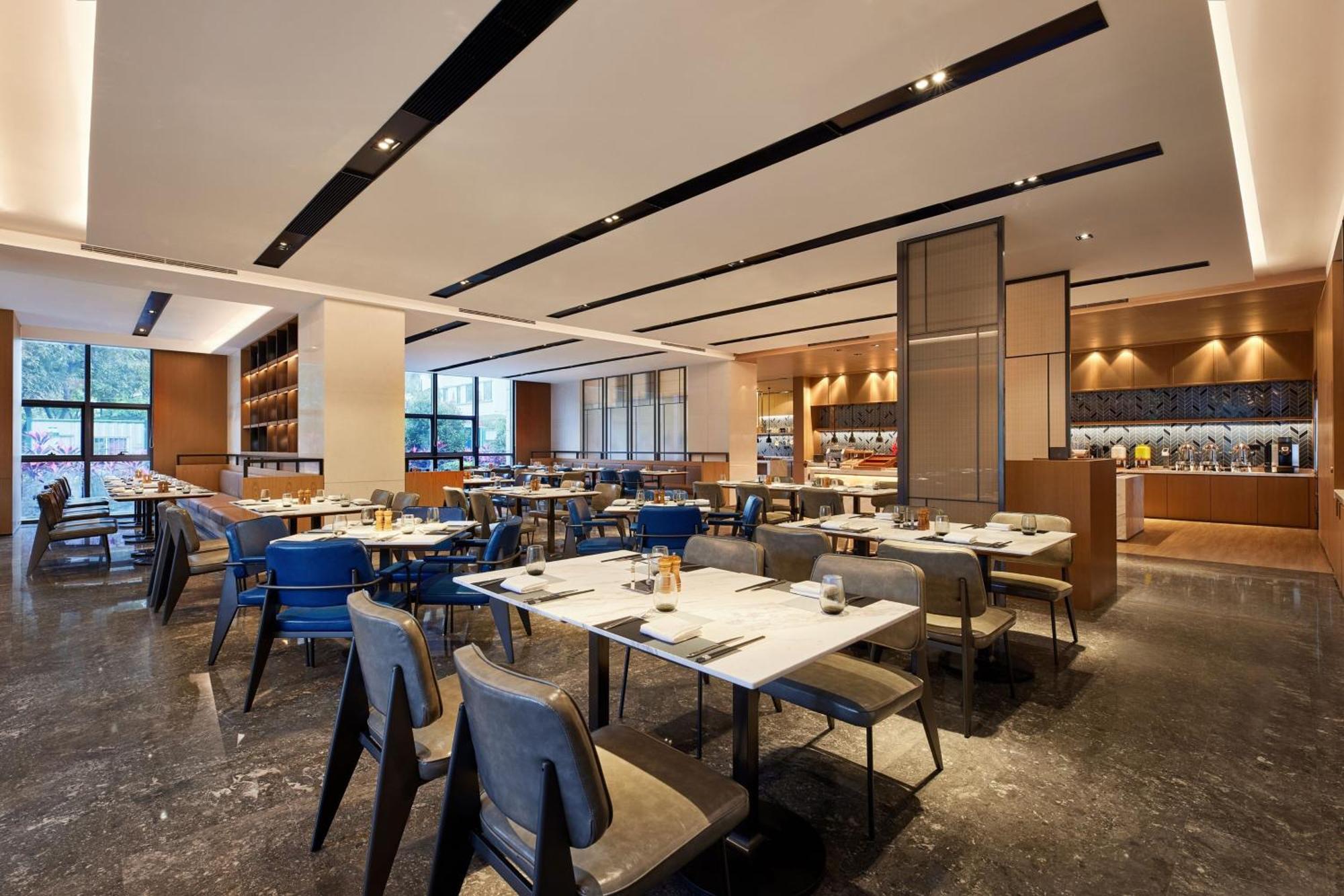 Fairfield By Marriott Guangzhou Konggang Hotel Exterior photo