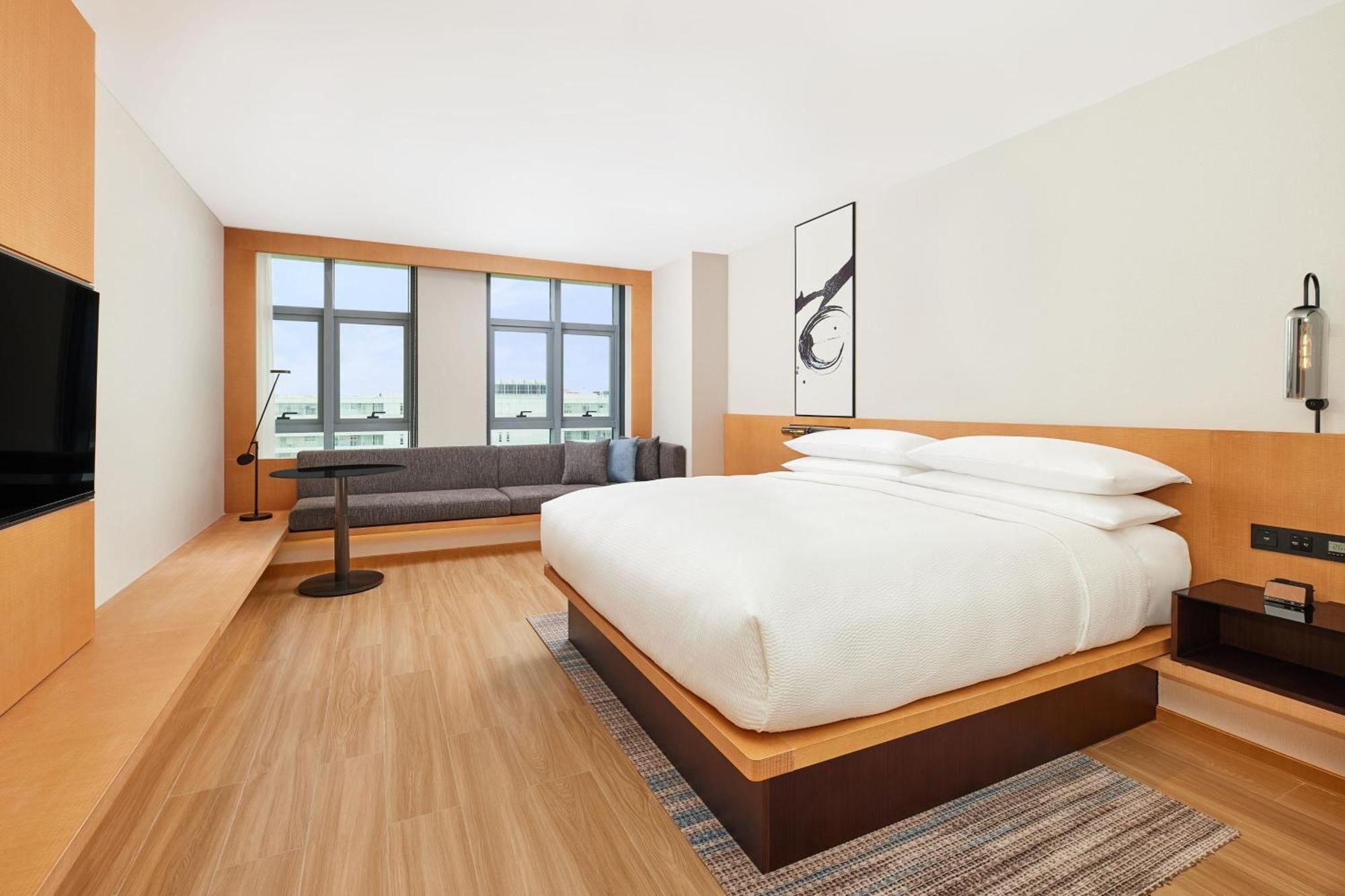 Fairfield By Marriott Guangzhou Konggang Hotel Exterior photo