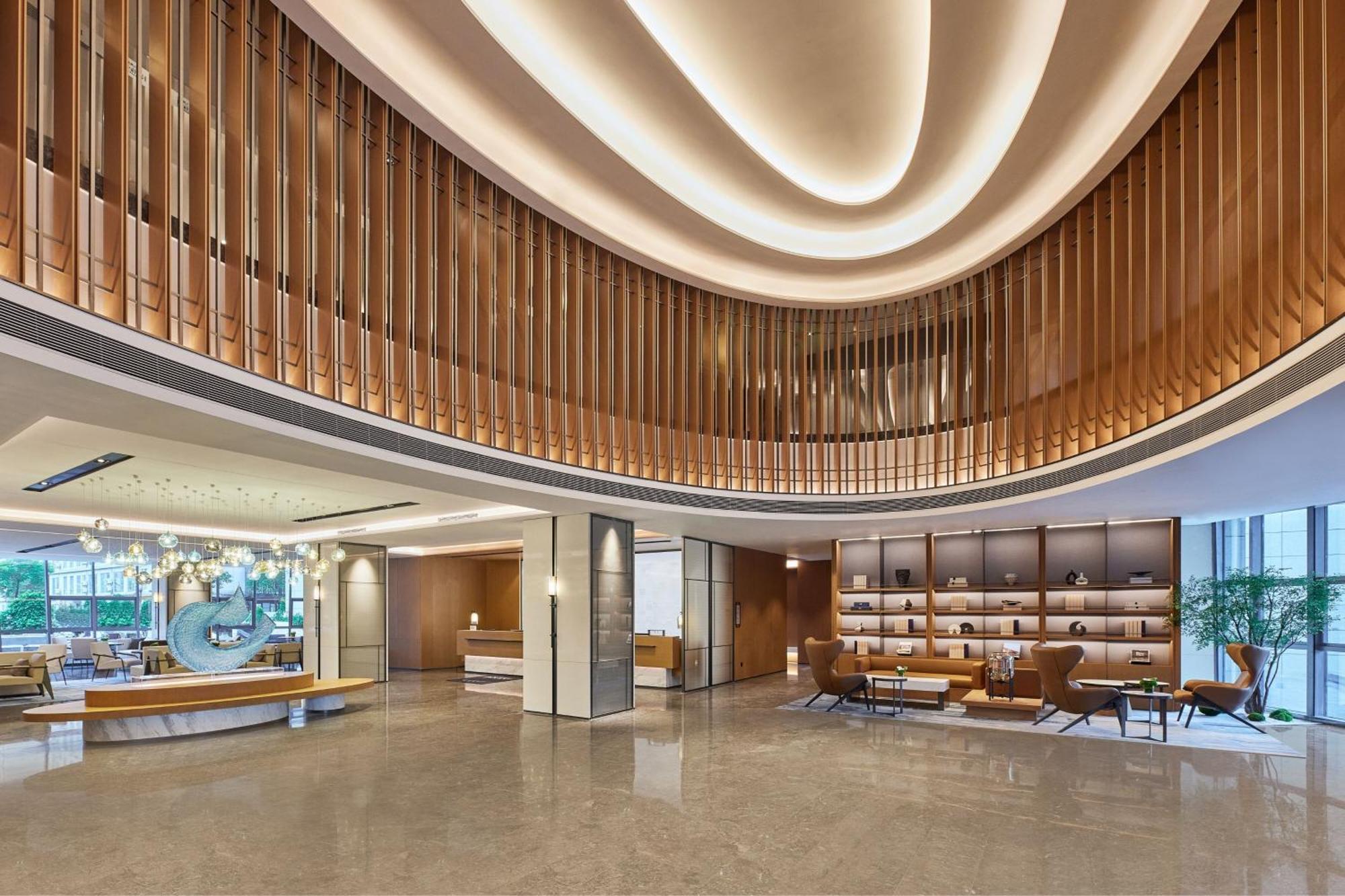 Fairfield By Marriott Guangzhou Konggang Hotel Exterior photo